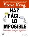 Seller image for Haz fcil lo imposible for sale by Agapea Libros