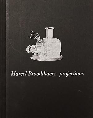 Marcel Broodthaers, Projections