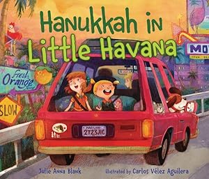 Bild des Verkufers fr Hanukkah in Little Havana zum Verkauf von GreatBookPrices