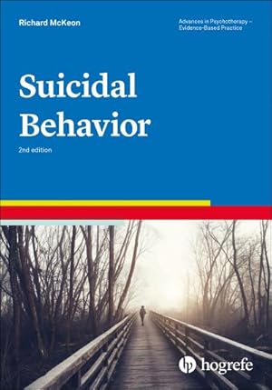 Seller image for Suicidal Behavior for sale by BuchWeltWeit Ludwig Meier e.K.