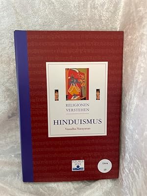 Imagen del vendedor de Hinduismus (Religionen verstehen) [bers. aus dem Engl.: Petra Juling und Ulrich Berger] / Religionen verstehen a la venta por Antiquariat Jochen Mohr -Books and Mohr-