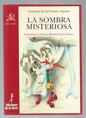 Seller image for SOMBRA MISTERIOSA - LA for sale by Desvn del Libro / Desvan del Libro, SL