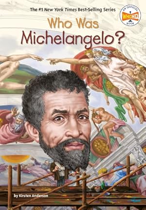 Seller image for Who Was Michelangelo? for sale by GreatBookPrices