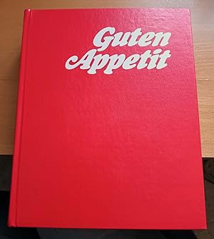 Imagen del vendedor de Guten Appetit. Ein modernes Grundkochbuch mit ber 1300 Rezepten a la venta por Bcherwelt Wagenstadt