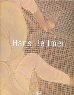 Hans Bellmer. Katalog zur Ausstellung des Centre Pompidou, Musée National d'Art Moderne, Paris in...