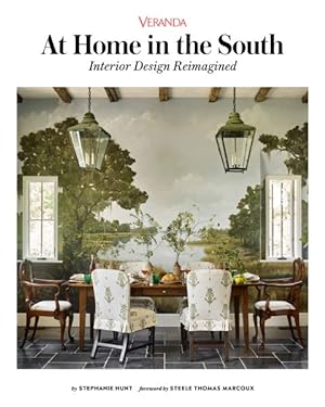 Imagen del vendedor de Veranda at Home in the South : Interior Design Reimagined a la venta por GreatBookPrices