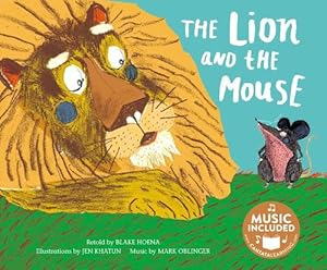 Seller image for Lion and the Mouse (Classic Fables in Rhythm and Rhyme) (Paperback) for sale by CitiRetail