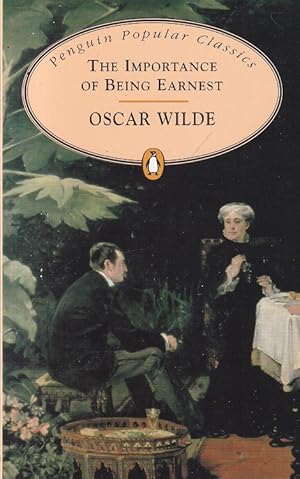 Seller image for The Importance of Being Earnest (English) Penguin Popular Classics. for sale by Versandantiquariat Nussbaum