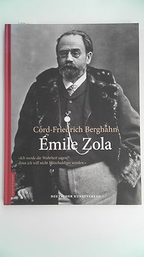 Bild des Verkufers fr Emile Zola, Leben in Bildern, zum Verkauf von Antiquariat Maiwald