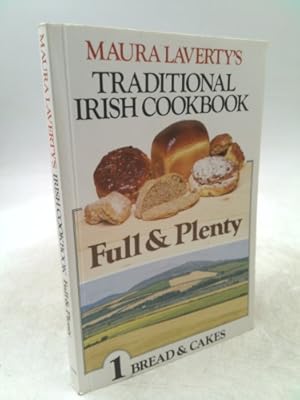 Bild des Verkufers fr Full and Plenty: Bread, Cakes and Pastry Pt. 1 zum Verkauf von ThriftBooksVintage