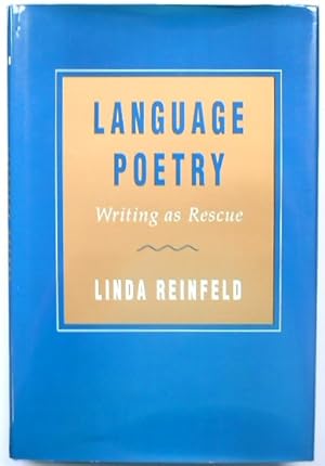 Seller image for Language Poetry: Writing as Rescue for sale by PsychoBabel & Skoob Books