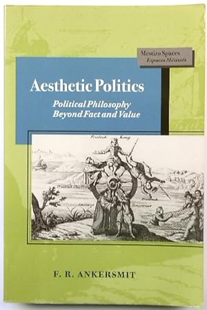Bild des Verkufers fr Aesthetic Politics: Political Philosophy Beyond Fact and Value zum Verkauf von PsychoBabel & Skoob Books