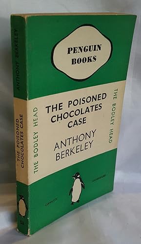 Seller image for The Poisoned Chocolates Case. (FIRST PENGUIN EDITION). for sale by Addyman Books