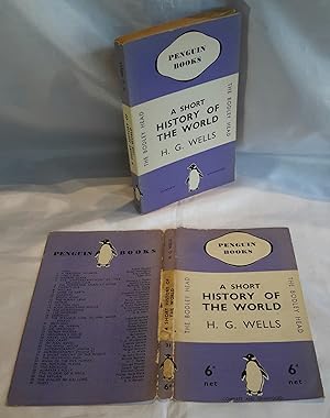 Seller image for A Short History of the World. FIRST PENGUIN EDITION IN DW. for sale by Addyman Books
