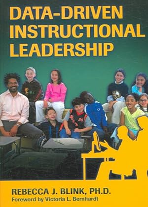 Seller image for Data-Driven Instructional Leadership for sale by GreatBookPricesUK