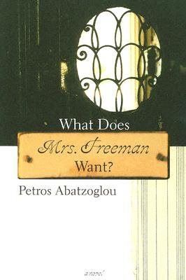 Seller image for What Does Mrs. Freeman Want? for sale by GreatBookPricesUK