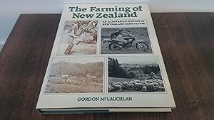 Seller image for The Farming Of New Zealand for sale by BoundlessBookstore