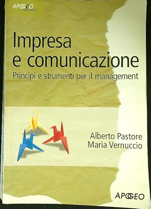 Seller image for Impresa e comunicazione for sale by Librodifaccia