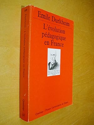 L'évolution pédagogique en France