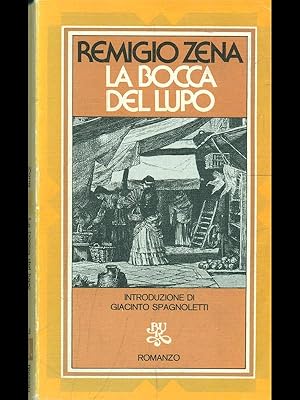 Seller image for La bocca del lupo. for sale by Librodifaccia