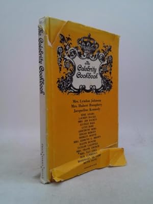 Seller image for The Celebrity Cookbook for sale by ThriftBooksVintage