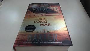 Imagen del vendedor de The Long War (The Long Earth) a la venta por BoundlessBookstore