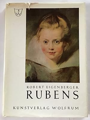 Image du vendeur pour Peter Paul Rubens. Wolfrumbcher ; Nr. 18 mis en vente par Antiquariat Peda