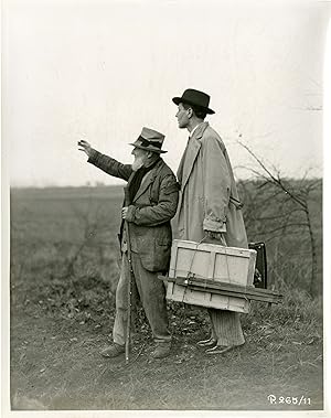 "IRIS PERDUE ET RETROUVÉE" Réalisé par Louis GASNIER en 1933 d'après le roman de Pierre FRONDAIE ...