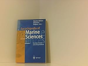 Seller image for Encyclopedia of Marine Sciences: Second, Corrected and Enlarged Edition: Some 1850 entries for sale by Book Broker