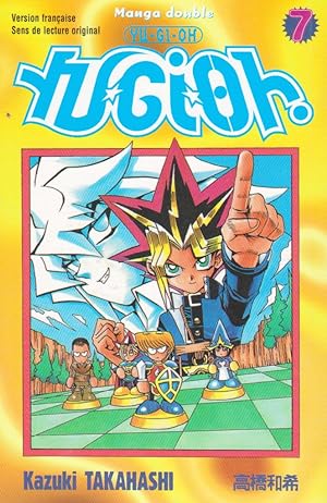 Seller image for Yu-Gi-Oh Manga double 7 et 8 for sale by books-livres11.com