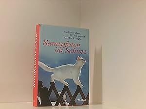 Image du vendeur pour Samtpfoten im Schnee- Drei kuschelige Liebesgeschichten zur Weihnachtszeit. mis en vente par Book Broker