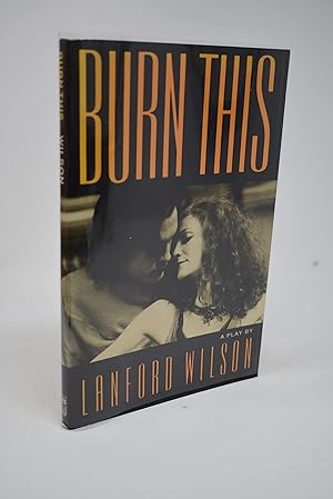 Seller image for Burn This for sale by Alder Bookshop UK