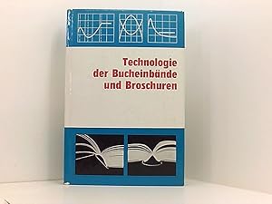 Technologie der Bucheinbände und Broschuren