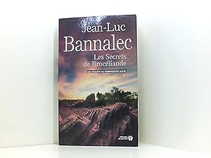 Les Secrets de Brocéliande: Enquête du commissaire Dupin - Roman