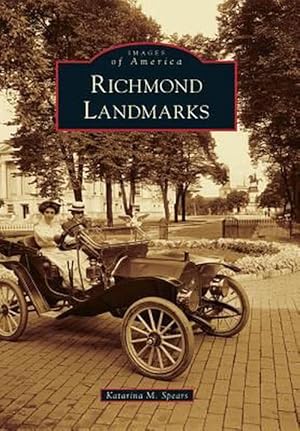 Imagen del vendedor de Richmond Landmarks (Paperback) a la venta por Grand Eagle Retail