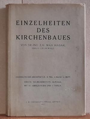 Die Baustile. Historische und technische Entwicklung (Des Handbuches der Architektur zweiter Teil...