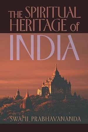 Imagen del vendedor de The Spiritual Heritage of India (Paperback) a la venta por Grand Eagle Retail