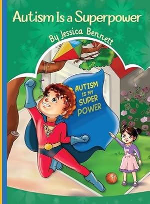 Seller image for Autism Is a Superpower (Hardcover) for sale by Grand Eagle Retail