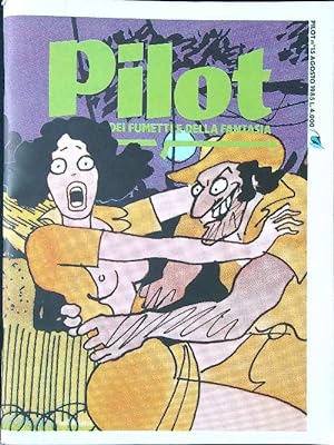 Pilot n. 15/agosto 1985