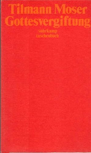 Bild des Verkufers fr Gottesvergiftung. Suhrkamp Taschenbuch ; 533 zum Verkauf von Schrmann und Kiewning GbR