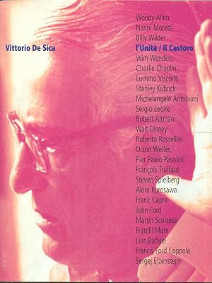 Imagen del vendedor de Vittorio De Sica a la venta por Librodifaccia