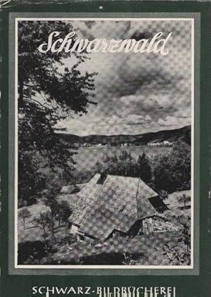 Seller image for Schwarzwald : 42 Bildtafeln Schwarz-Bildbcherei for sale by Schrmann und Kiewning GbR