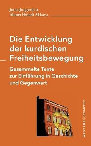 Bild des Verkufers fr Entwicklung Der Kurdischen Freiheitsbewegung (Paperback) zum Verkauf von Grand Eagle Retail