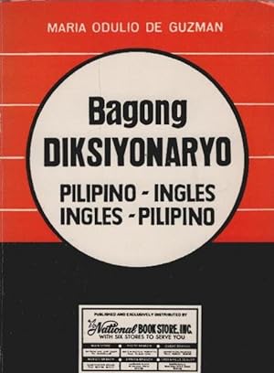 Imagen del vendedor de Bagong Diksiyonaryo pilipino-ingls - ingls-pilipino a la venta por Schrmann und Kiewning GbR
