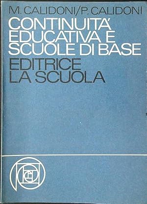 Continuita' educativa e scuole di base