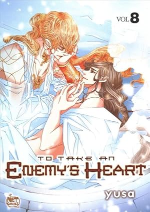 Seller image for To Take an Enemy's Heart Volume 8 (Paperback) for sale by Grand Eagle Retail