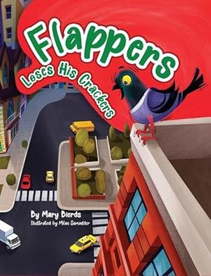 Bild des Verkufers fr Flappers Loses His Crackers (Hardcover) zum Verkauf von Grand Eagle Retail