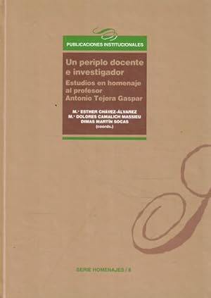 Seller image for Un periplo docente e investigador for sale by Librera Cajn Desastre