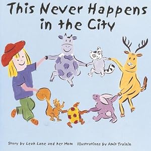Seller image for This Never Happens in the City (Paperback) for sale by Grand Eagle Retail