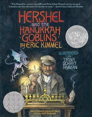 Seller image for Hershel and the Hanukkah Goblins for sale by GreatBookPrices
